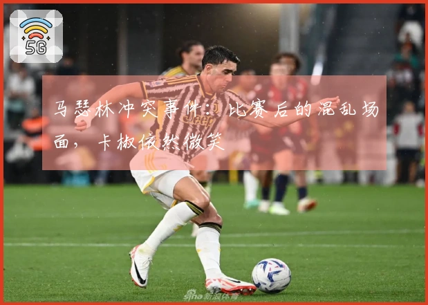马瑟林冲突事件：比赛后的混乱场面，卡椒依然微笑